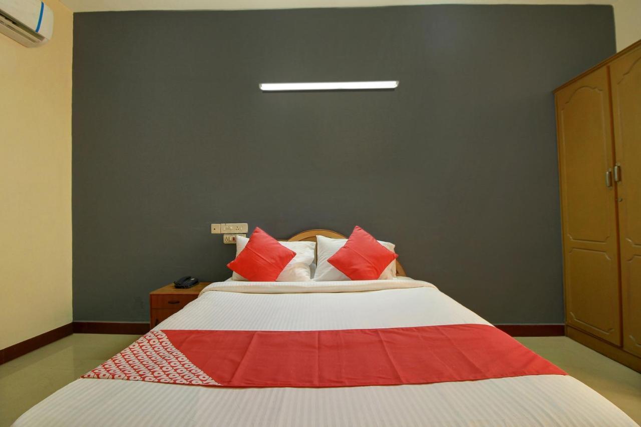 Hotel Oyo Flagship 16345 Pkn Residency Madurai Exteriér fotografie