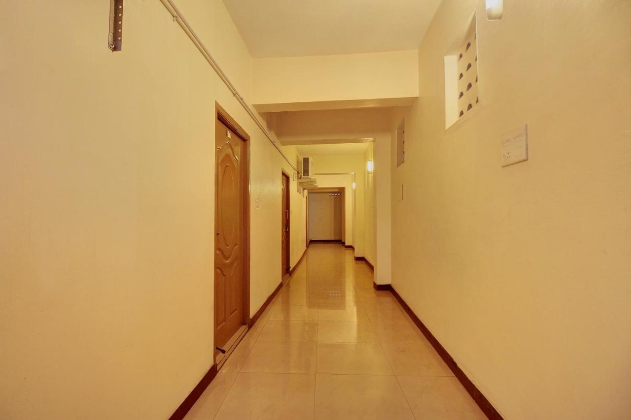 Hotel Oyo Flagship 16345 Pkn Residency Madurai Exteriér fotografie