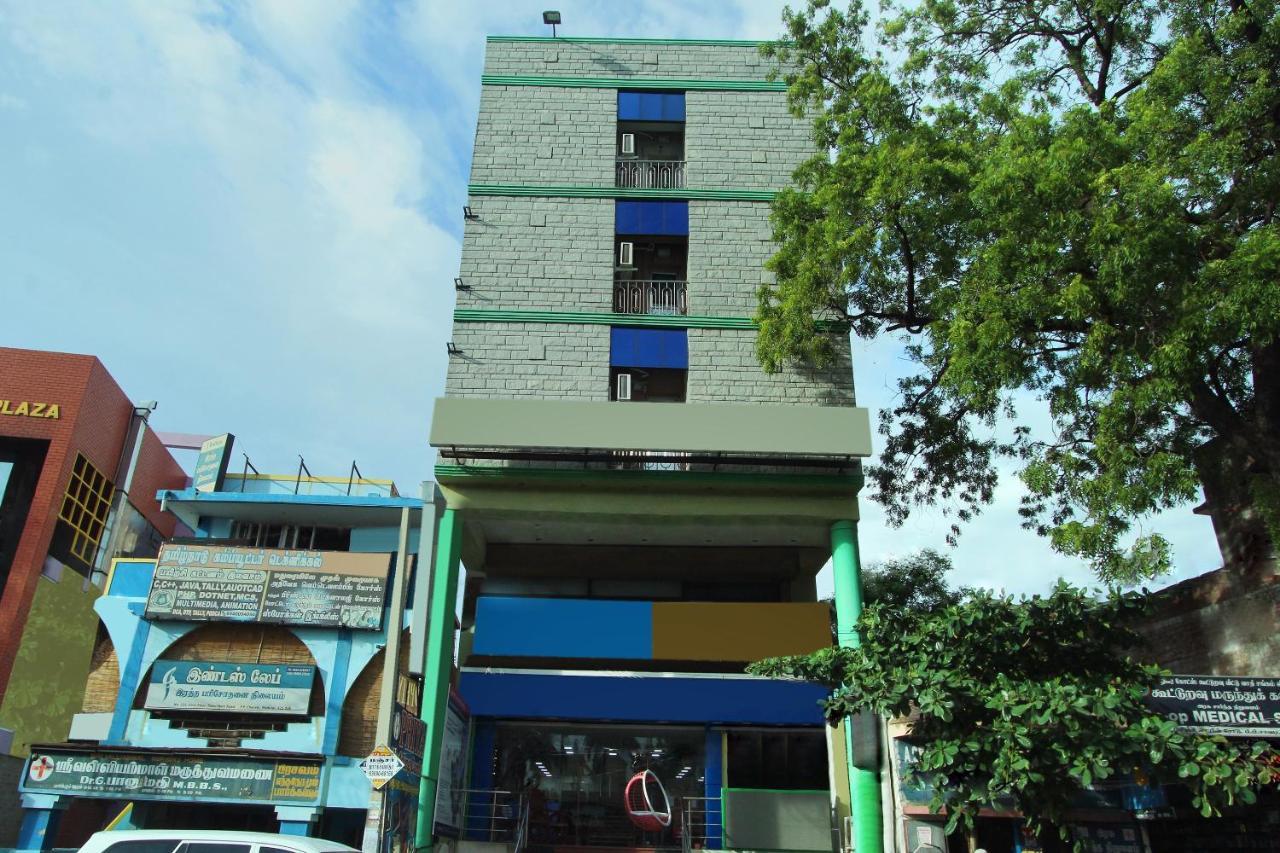 Hotel Oyo Flagship 16345 Pkn Residency Madurai Exteriér fotografie