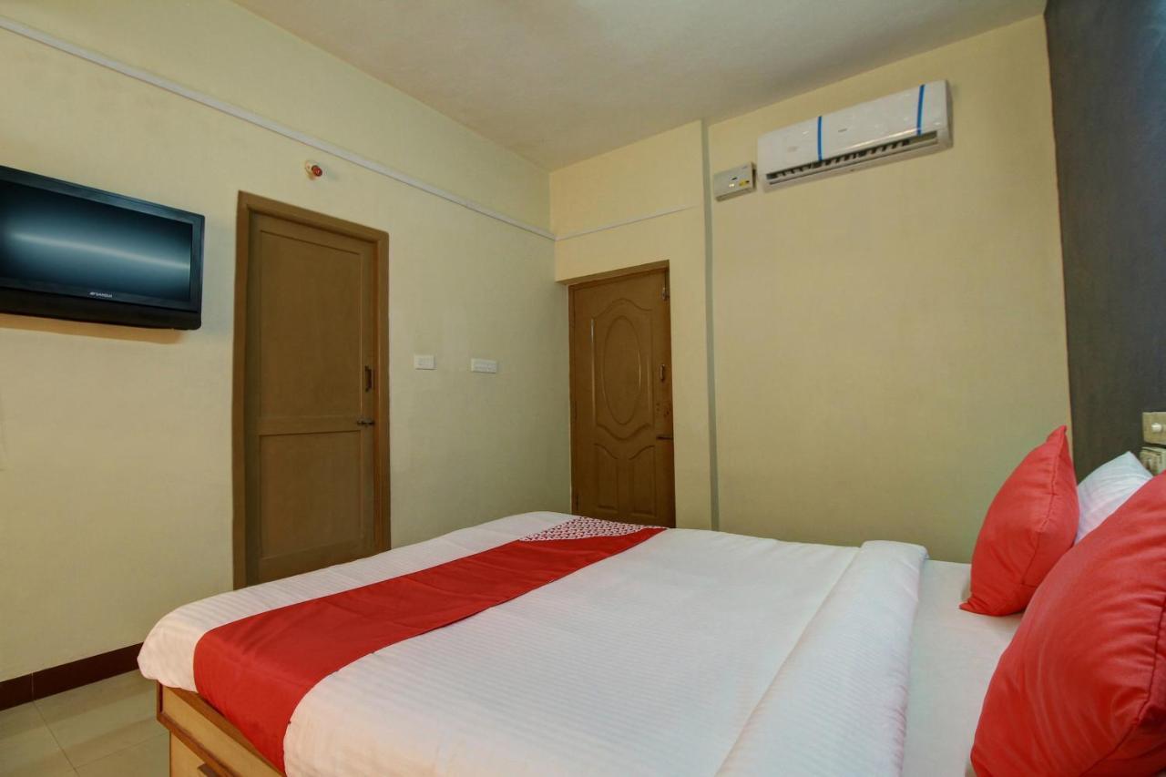 Hotel Oyo Flagship 16345 Pkn Residency Madurai Exteriér fotografie