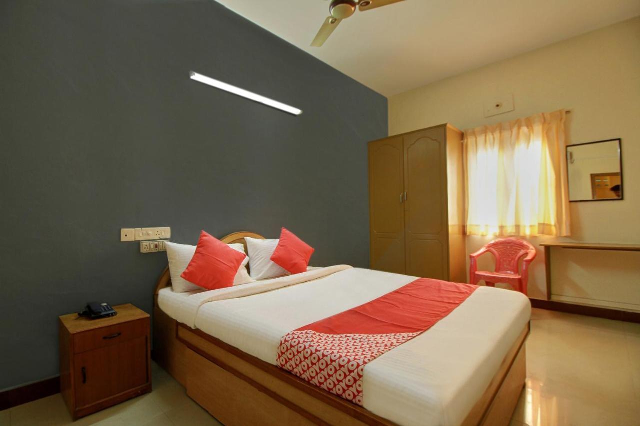 Hotel Oyo Flagship 16345 Pkn Residency Madurai Exteriér fotografie
