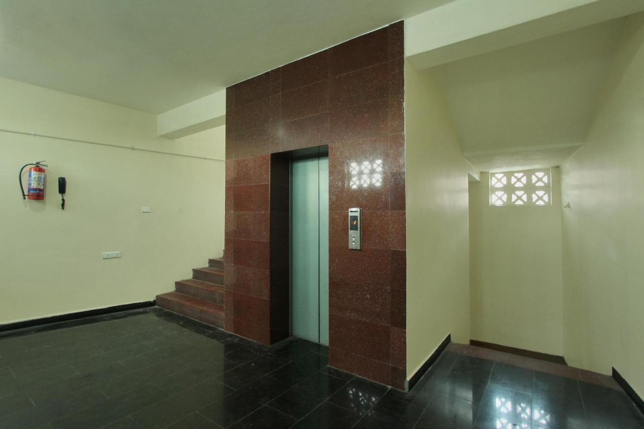 Hotel Oyo Flagship 16345 Pkn Residency Madurai Exteriér fotografie