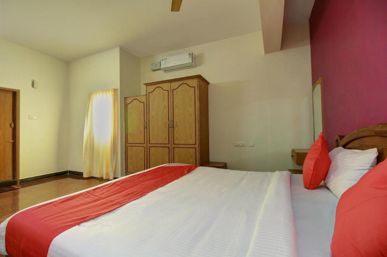 Hotel Oyo Flagship 16345 Pkn Residency Madurai Exteriér fotografie