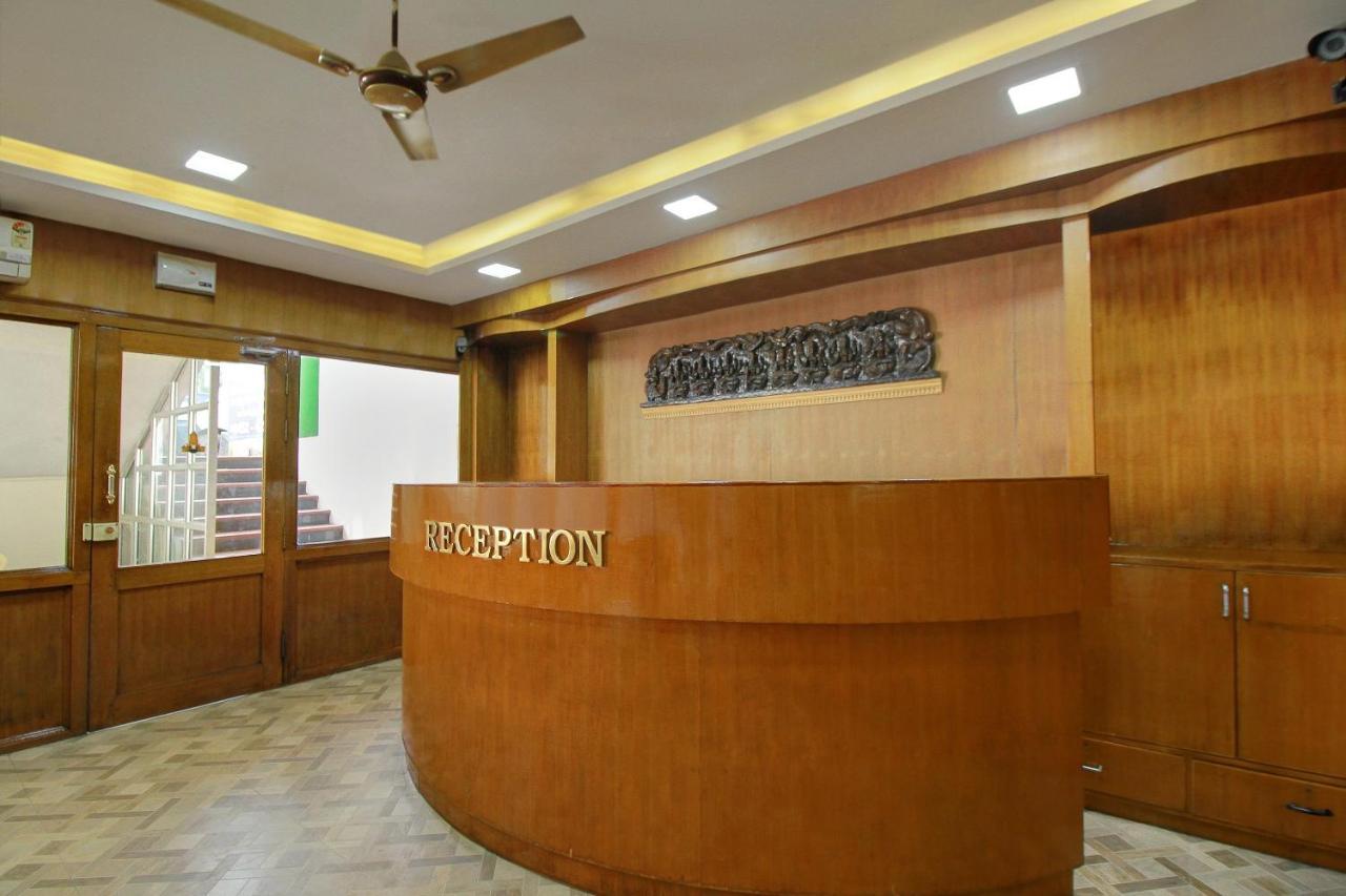 Hotel Oyo Flagship 16345 Pkn Residency Madurai Exteriér fotografie