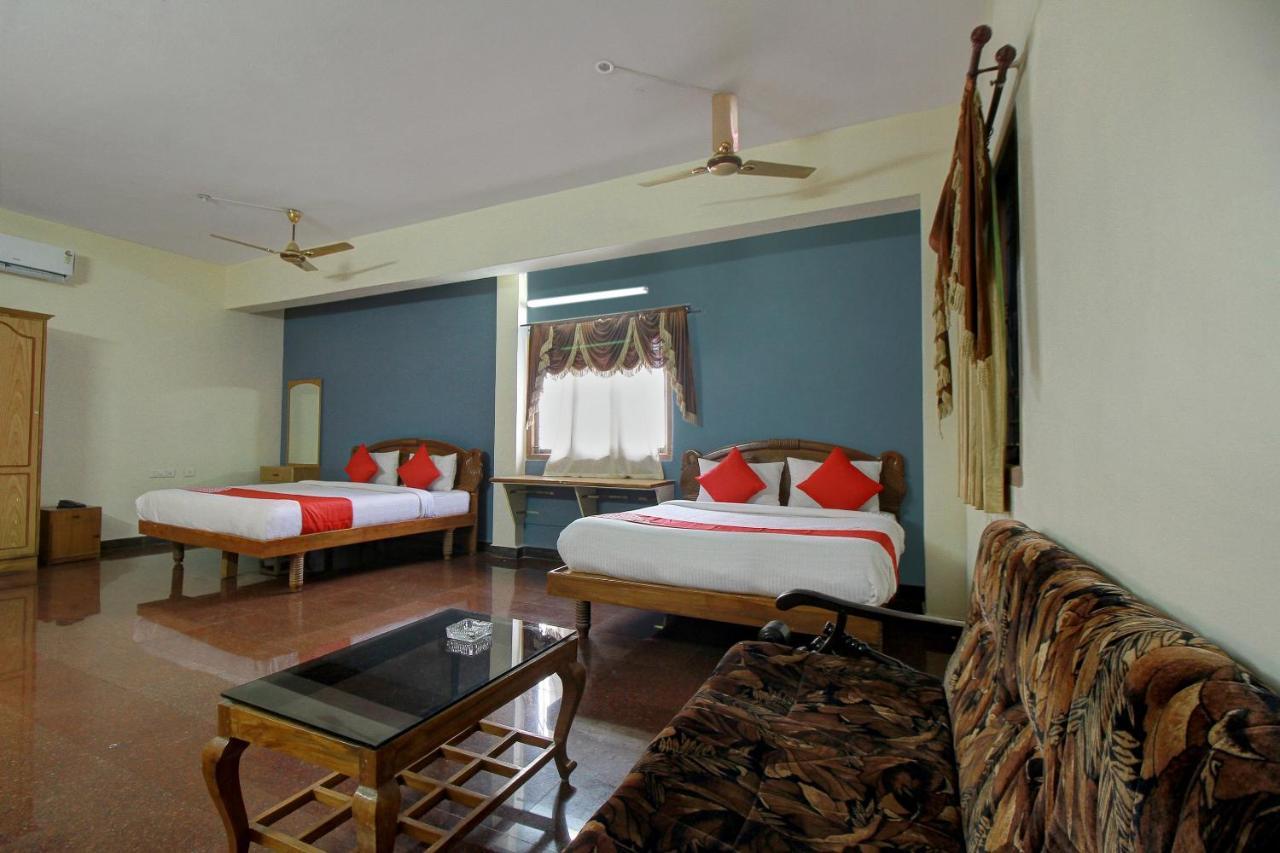 Hotel Oyo Flagship 16345 Pkn Residency Madurai Exteriér fotografie