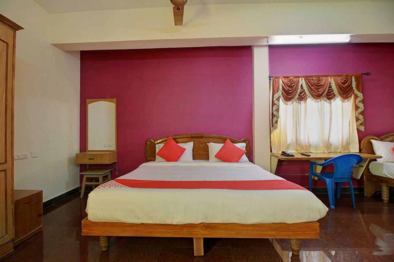 Hotel Oyo Flagship 16345 Pkn Residency Madurai Exteriér fotografie