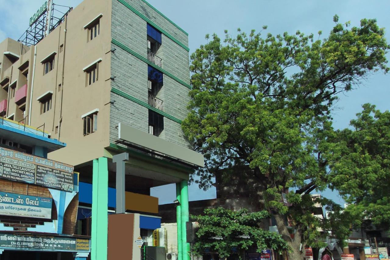 Hotel Oyo Flagship 16345 Pkn Residency Madurai Exteriér fotografie