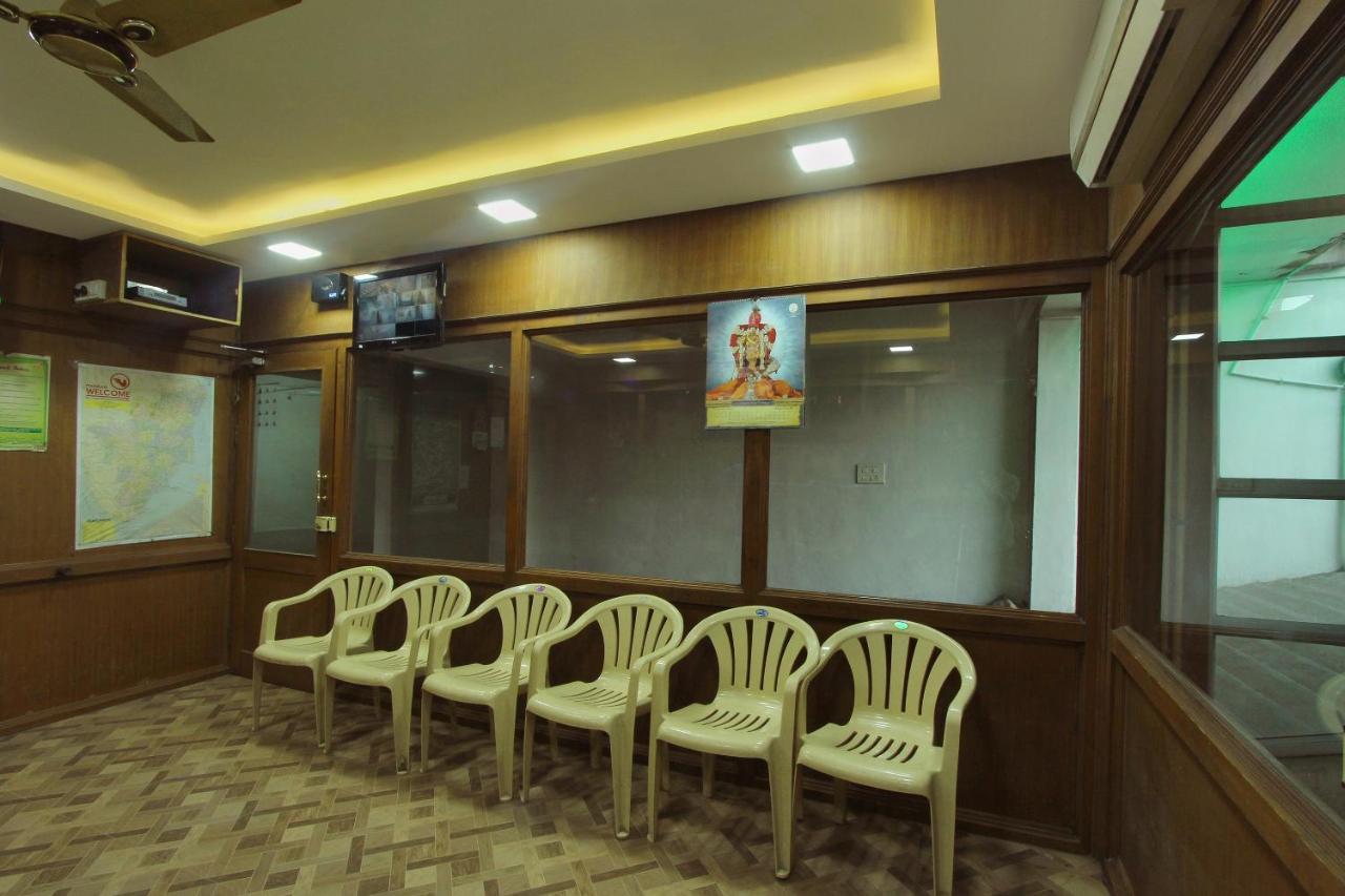 Hotel Oyo Flagship 16345 Pkn Residency Madurai Exteriér fotografie