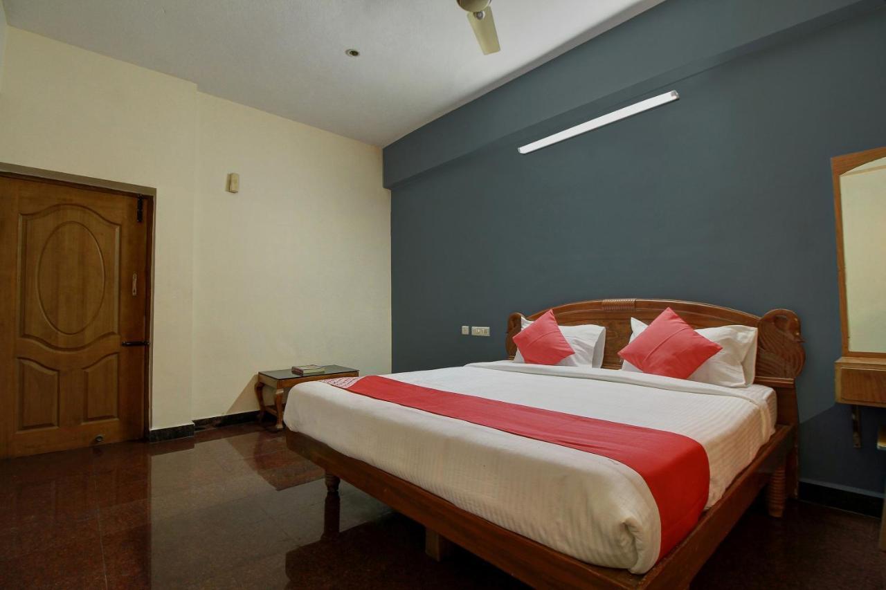 Hotel Oyo Flagship 16345 Pkn Residency Madurai Exteriér fotografie