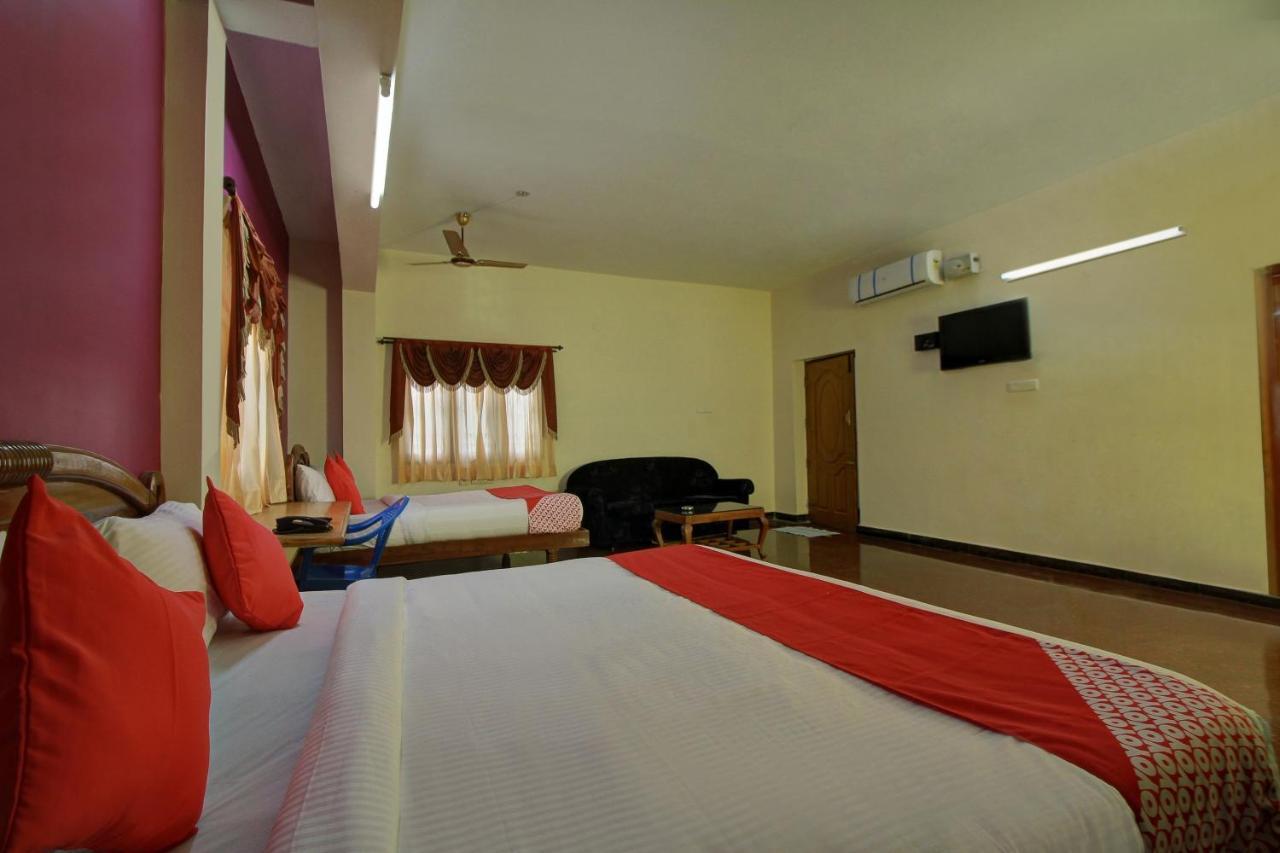 Hotel Oyo Flagship 16345 Pkn Residency Madurai Exteriér fotografie