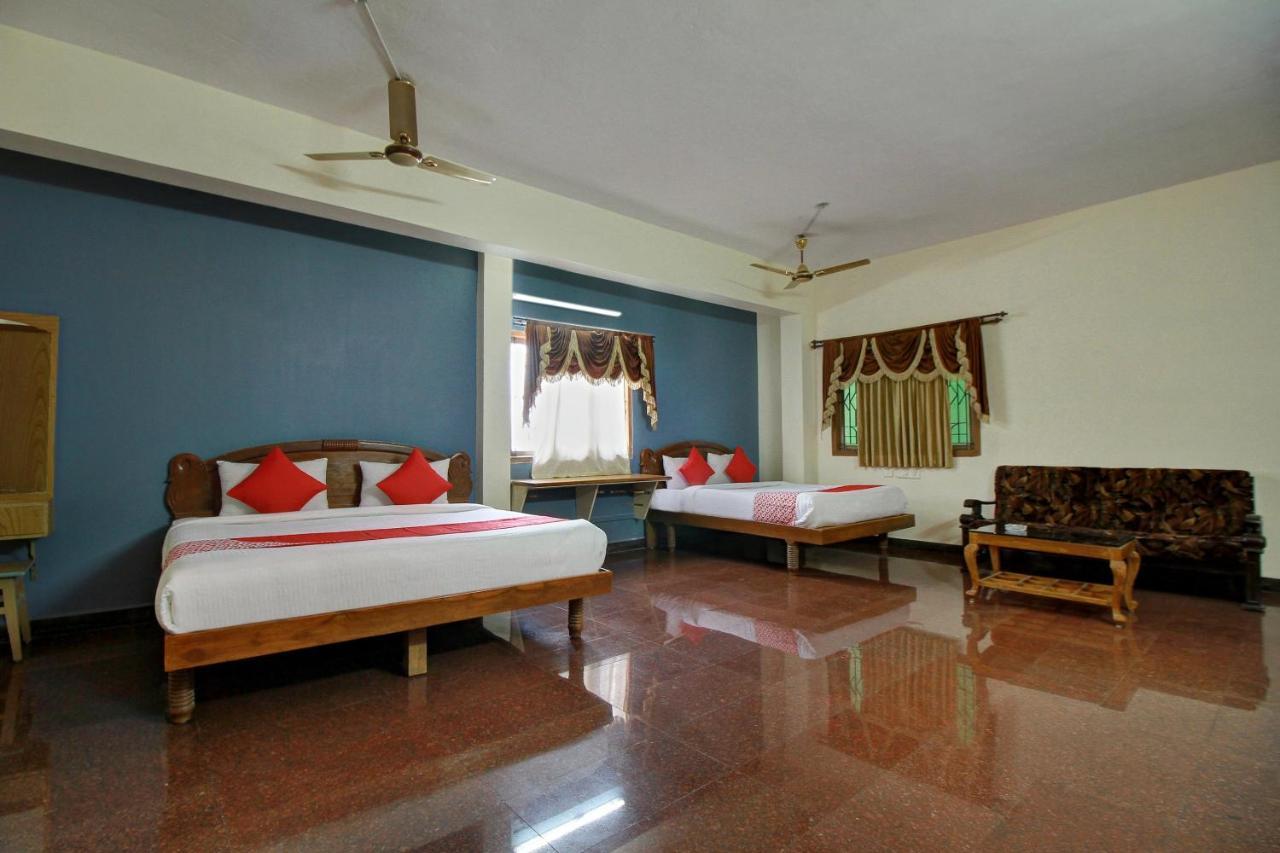 Hotel Oyo Flagship 16345 Pkn Residency Madurai Exteriér fotografie